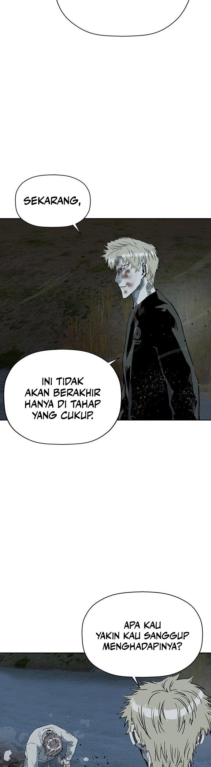 Weak Hero Chapter 252 - halaman 7