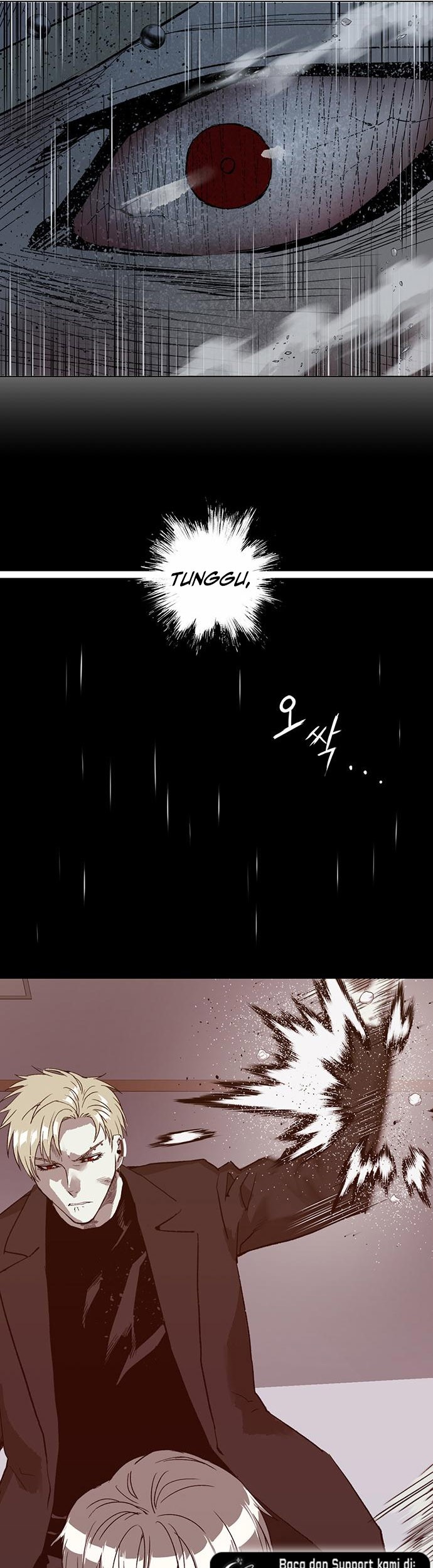 Weak Hero Chapter 252 - halaman 70