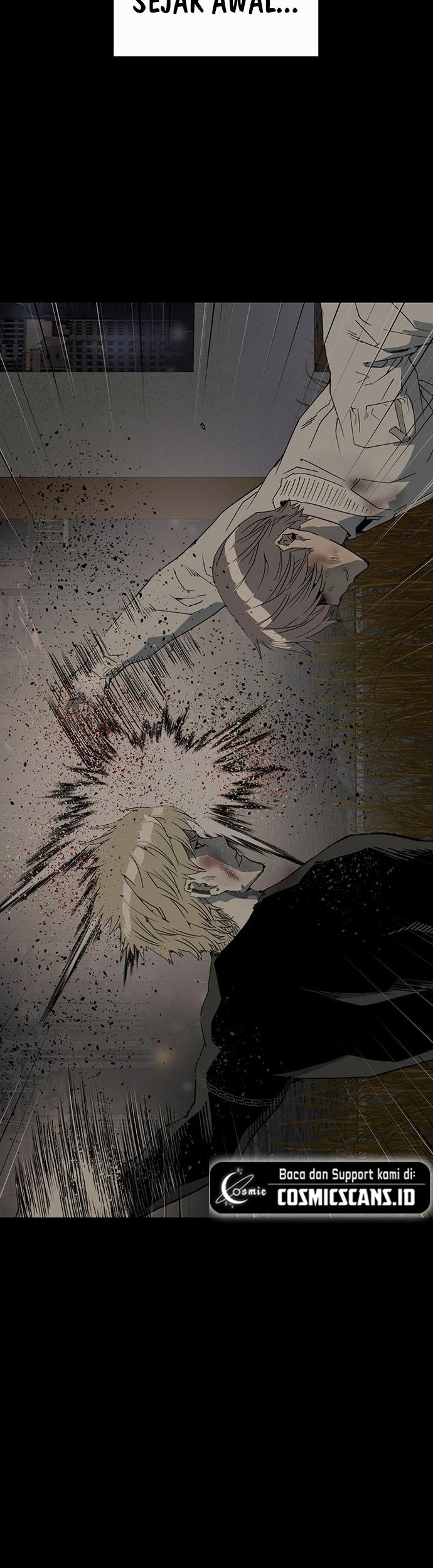 Weak Hero Chapter 252 - halaman 72