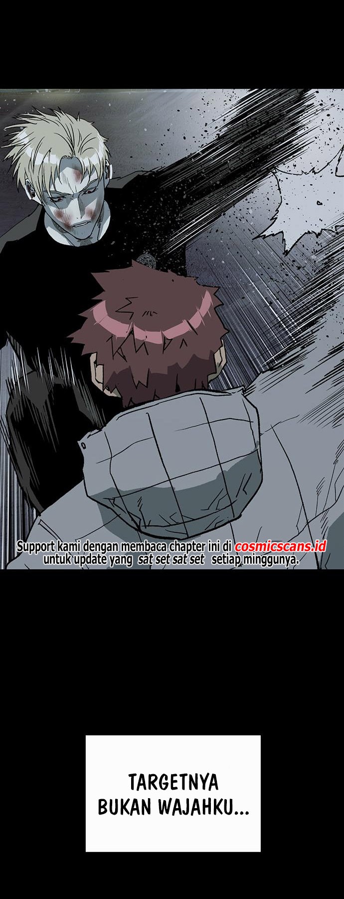 Weak Hero Chapter 252 - halaman 73