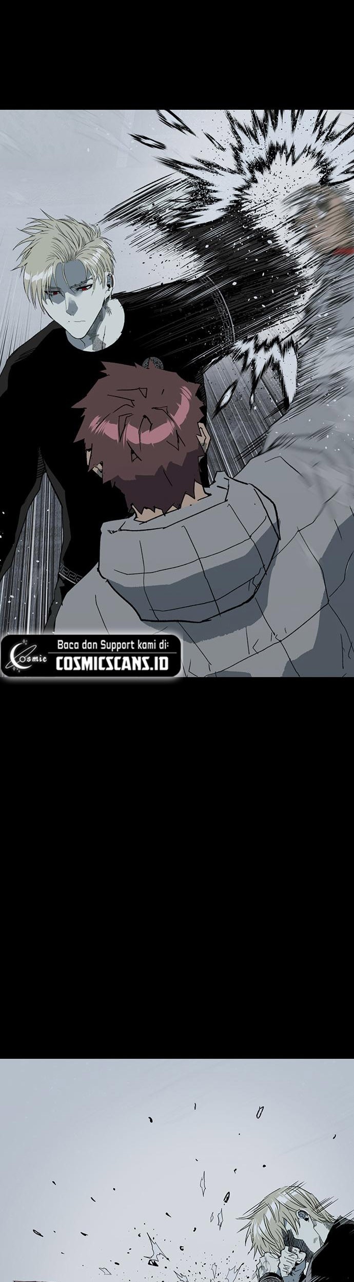 Weak Hero Chapter 252 - halaman 74