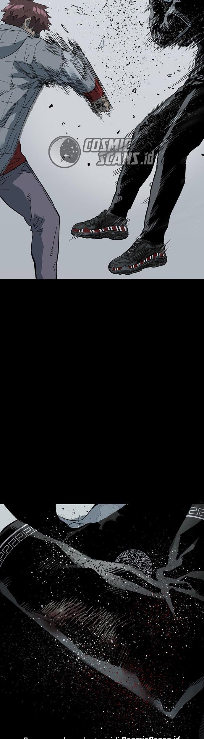 Weak Hero Chapter 252 - halaman 75