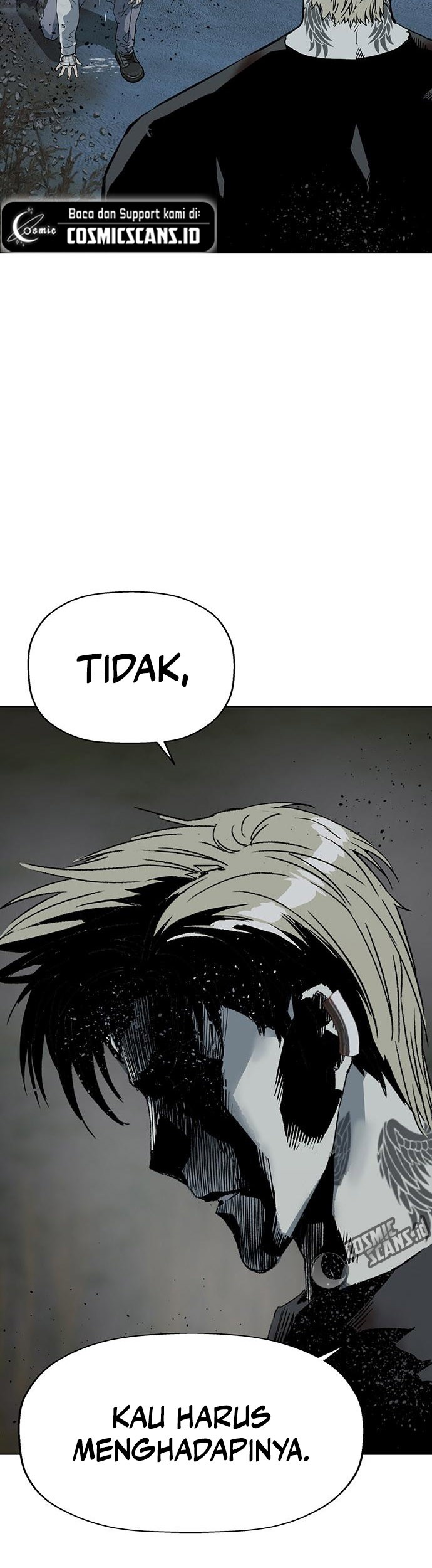Weak Hero Chapter 252 - halaman 8