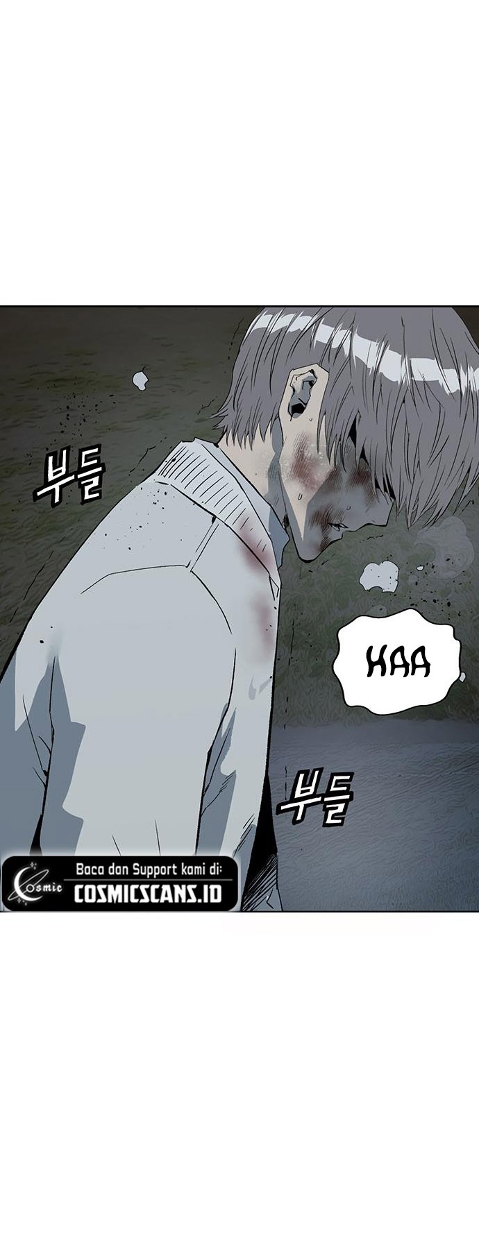 Weak Hero Chapter 252 - halaman 9