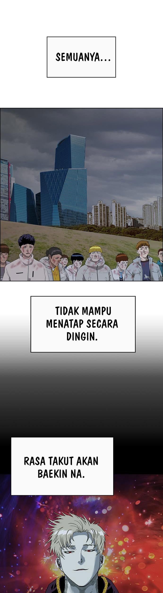 Weak Hero Chapter 253 - halaman 10