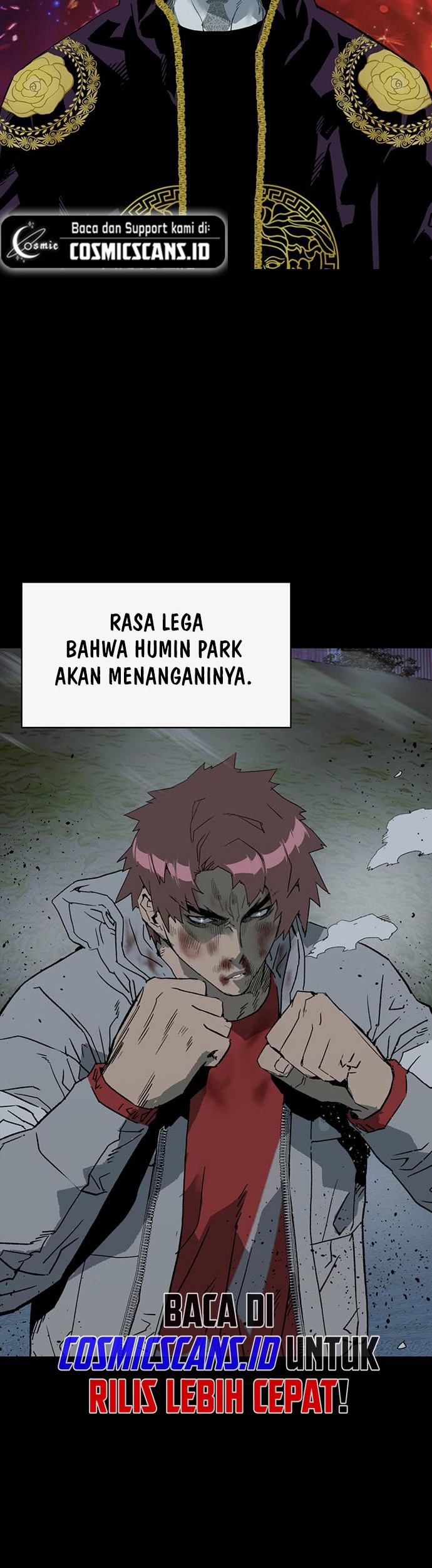 Weak Hero Chapter 253 - halaman 11