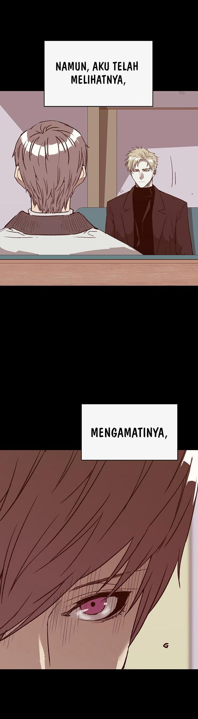 Weak Hero Chapter 253 - halaman 12