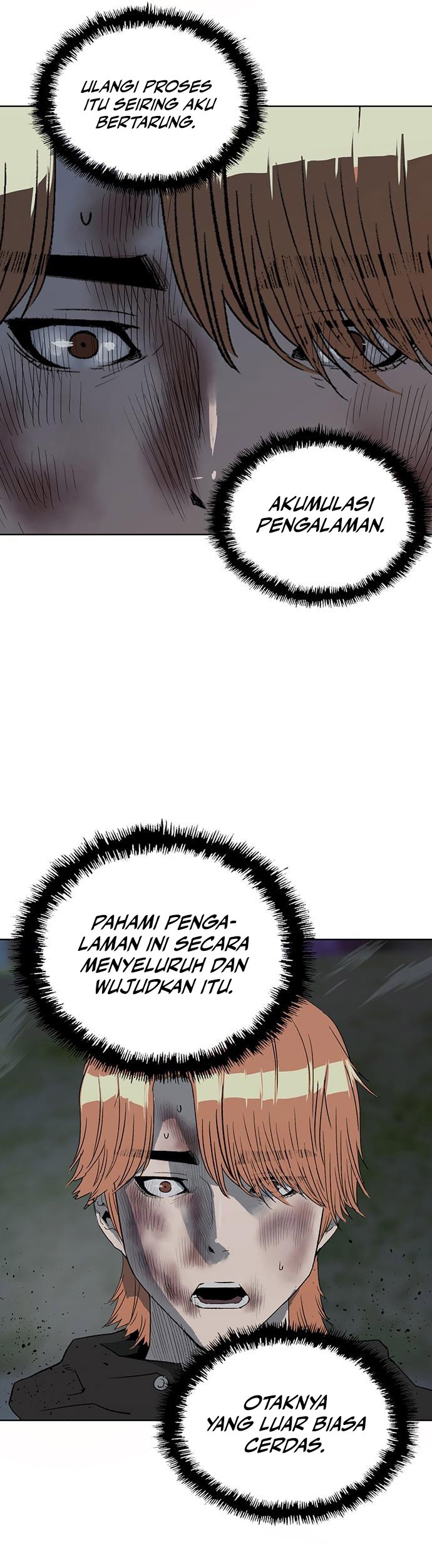 Weak Hero Chapter 253 - halaman 18