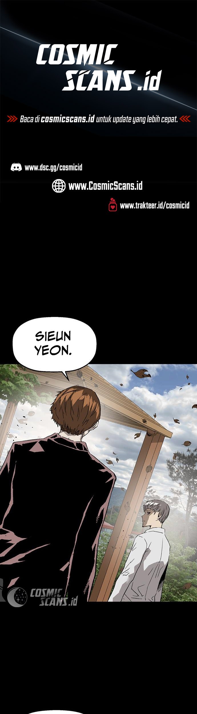 Weak Hero Chapter 253 - halaman 2