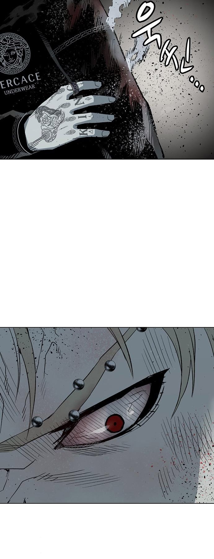 Weak Hero Chapter 253 - halaman 21