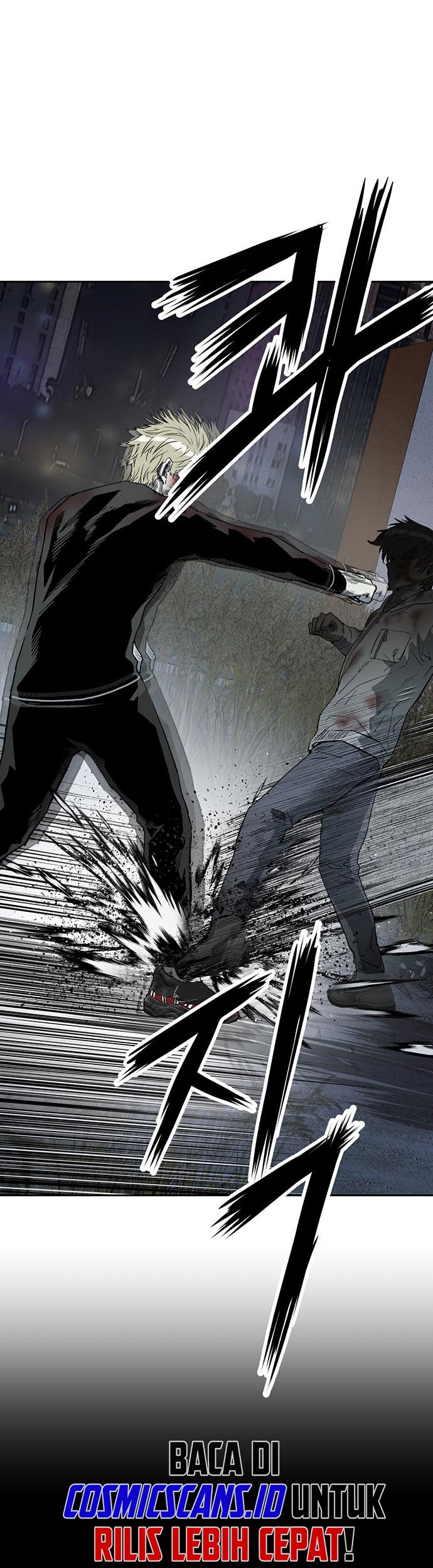 Weak Hero Chapter 253 - halaman 24