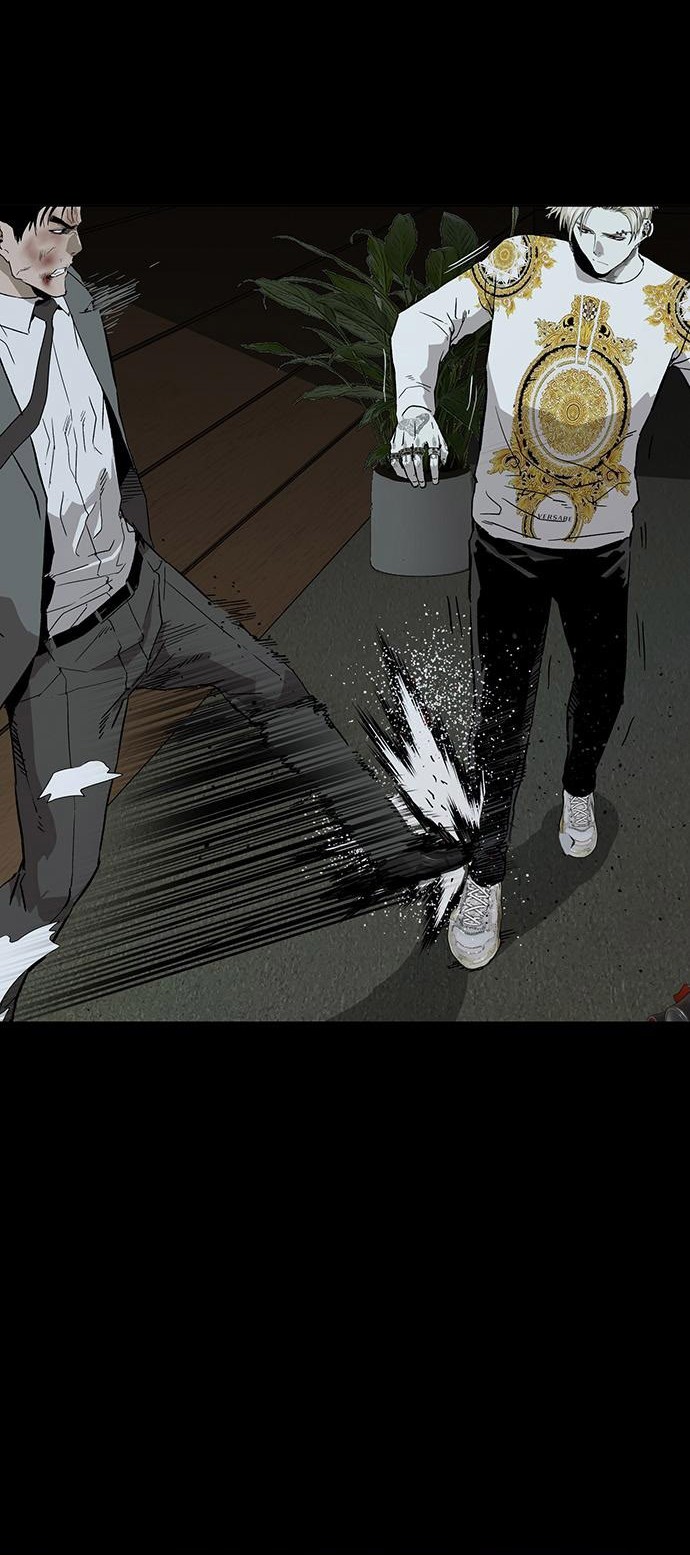 Weak Hero Chapter 253 - halaman 25