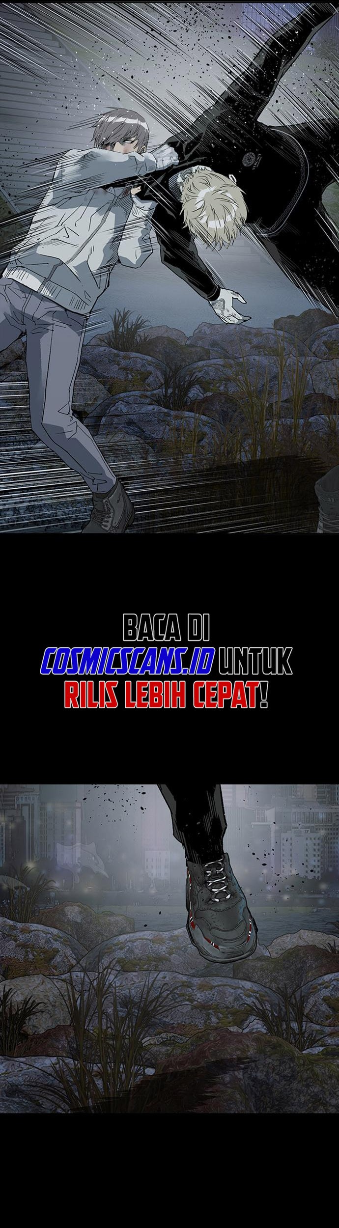 Weak Hero Chapter 253 - halaman 26