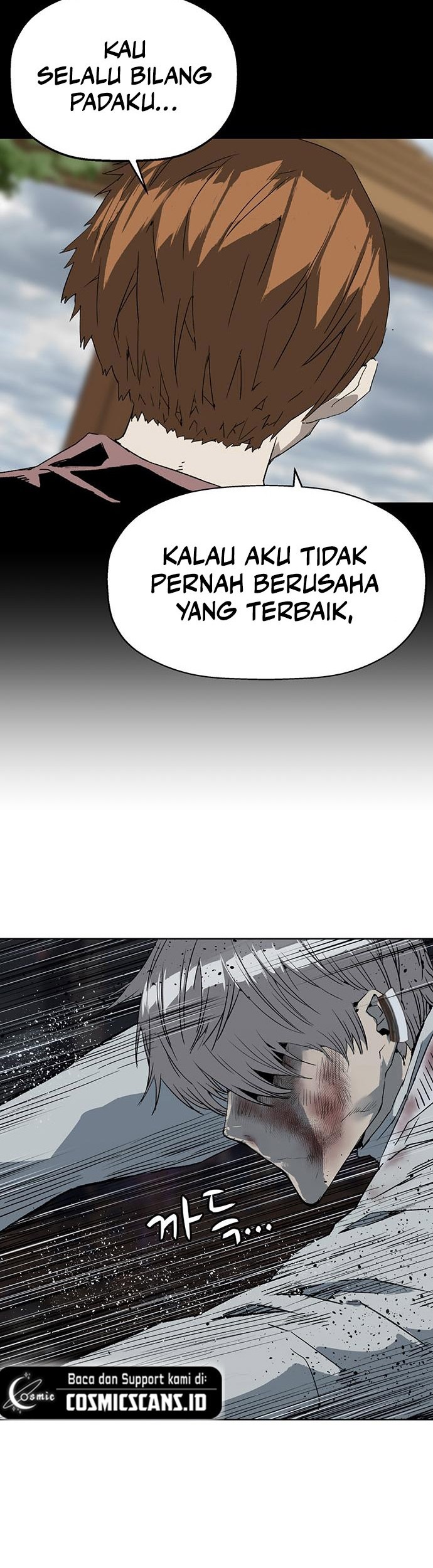 Weak Hero Chapter 253 - halaman 3