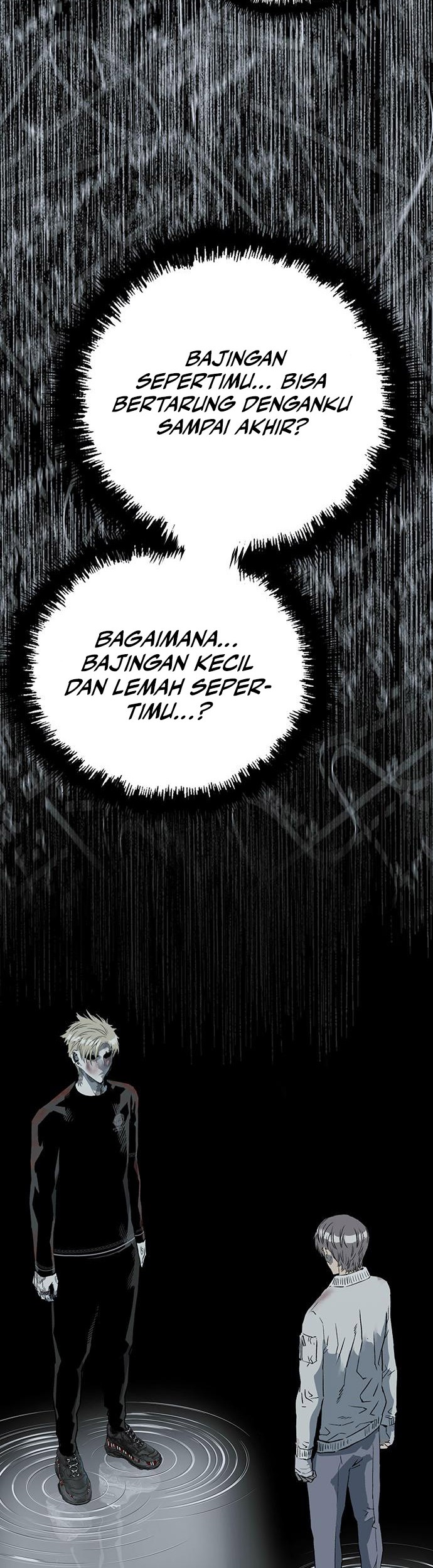 Weak Hero Chapter 253 - halaman 31