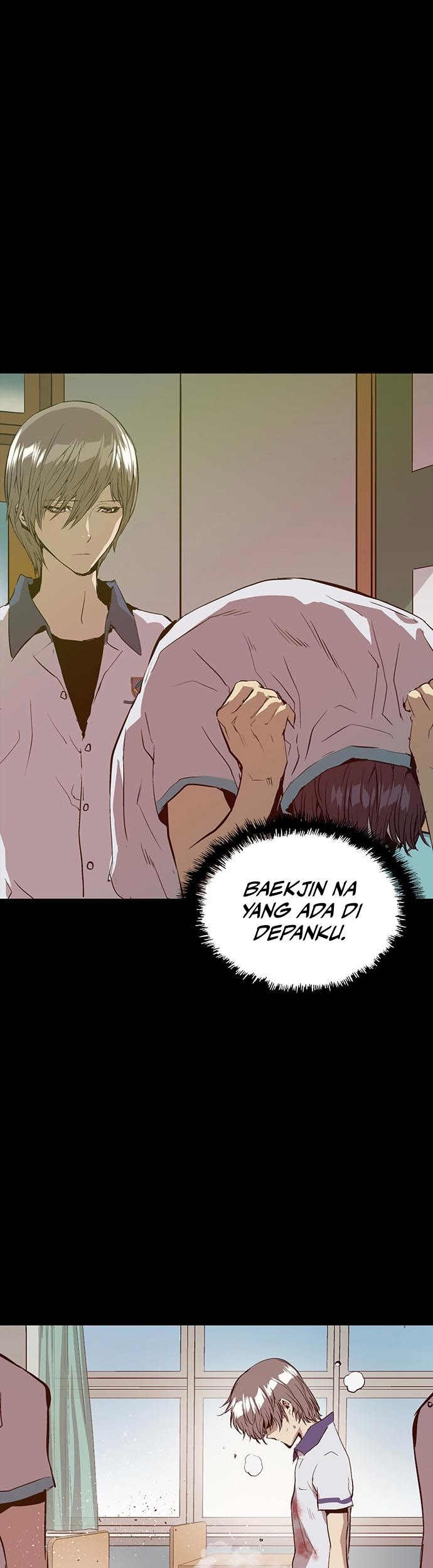Weak Hero Chapter 253 - halaman 34