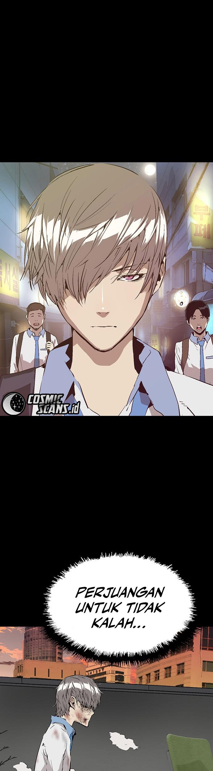 Weak Hero Chapter 253 - halaman 36