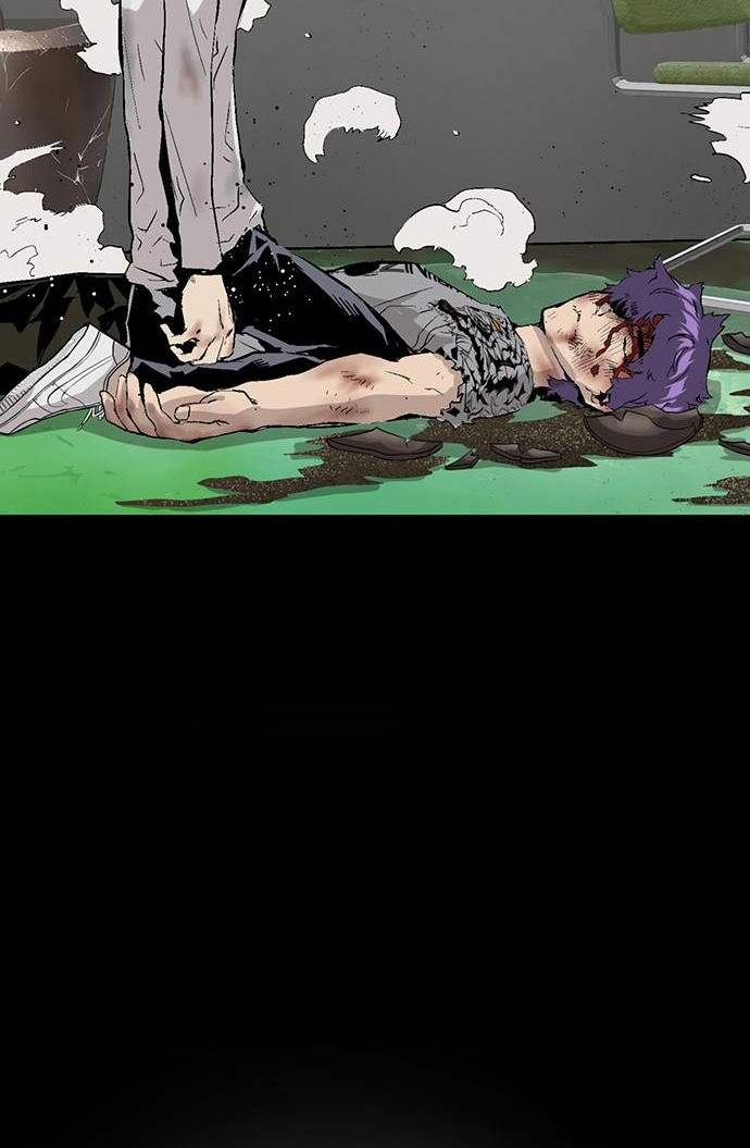 Weak Hero Chapter 253 - halaman 37