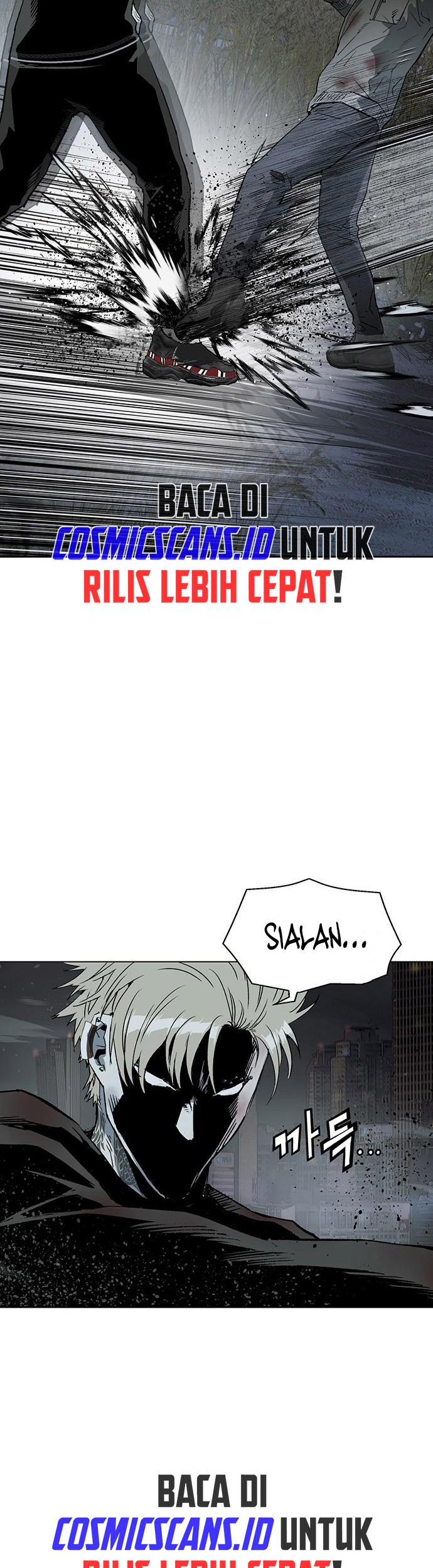 Weak Hero Chapter 253 - halaman 39