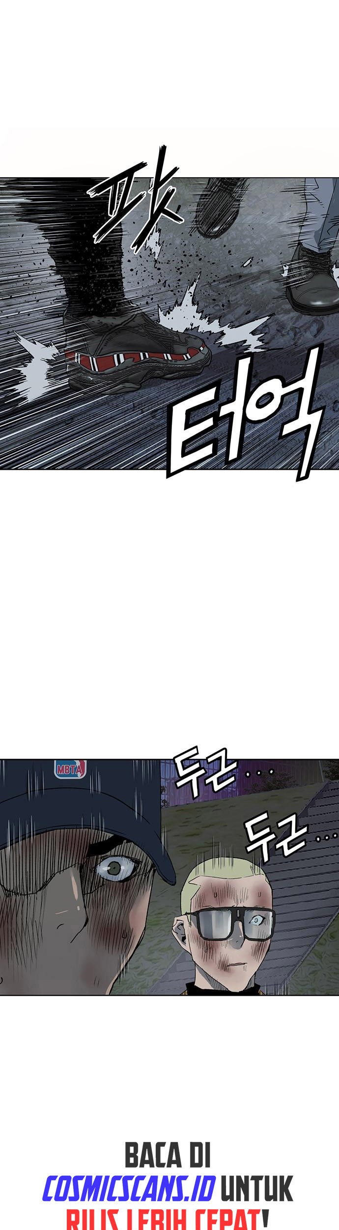 Weak Hero Chapter 253 - halaman 42