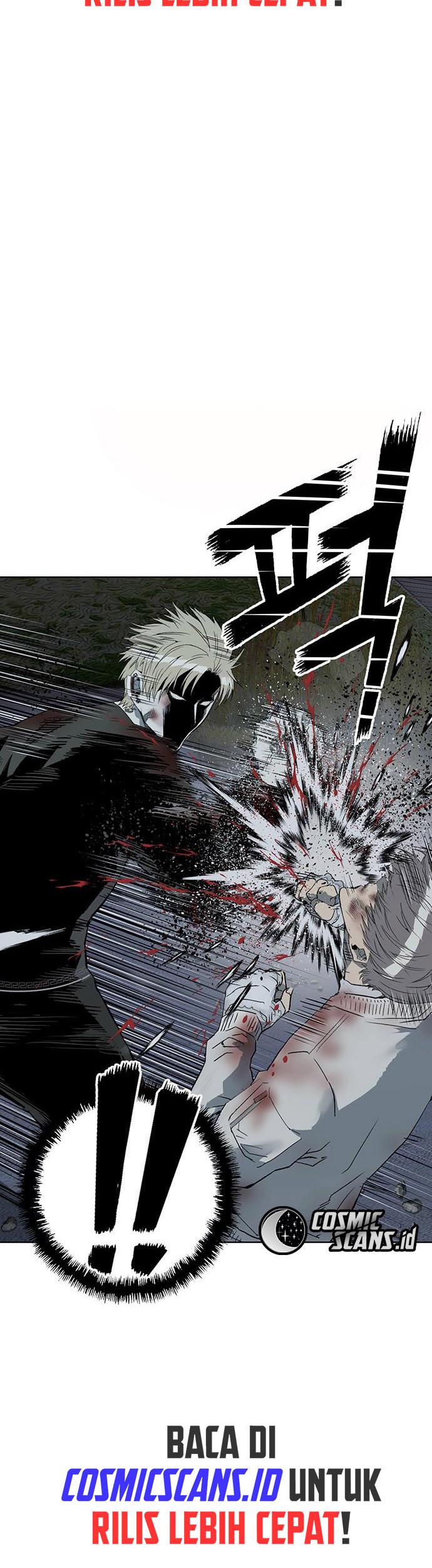 Weak Hero Chapter 253 - halaman 43