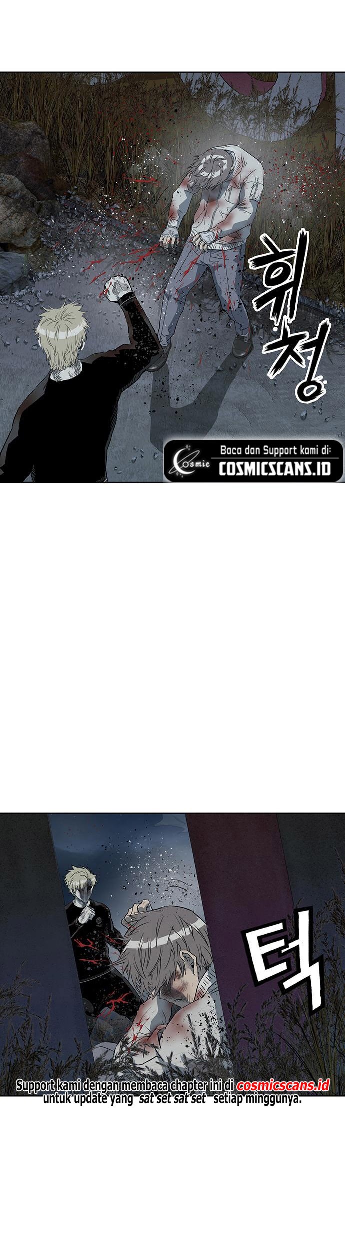 Weak Hero Chapter 253 - halaman 44
