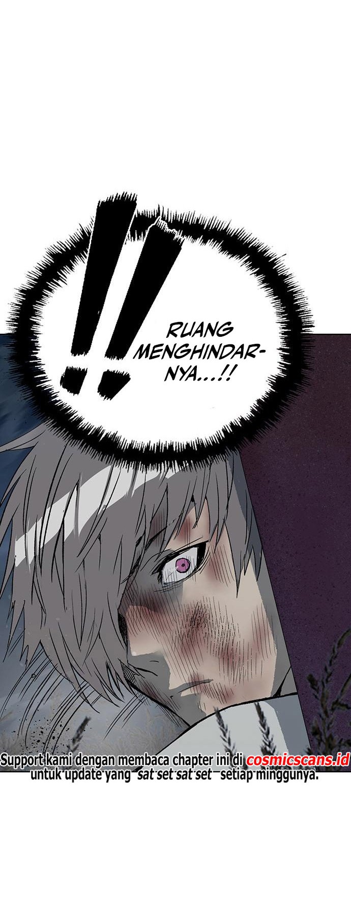 Weak Hero Chapter 253 - halaman 45