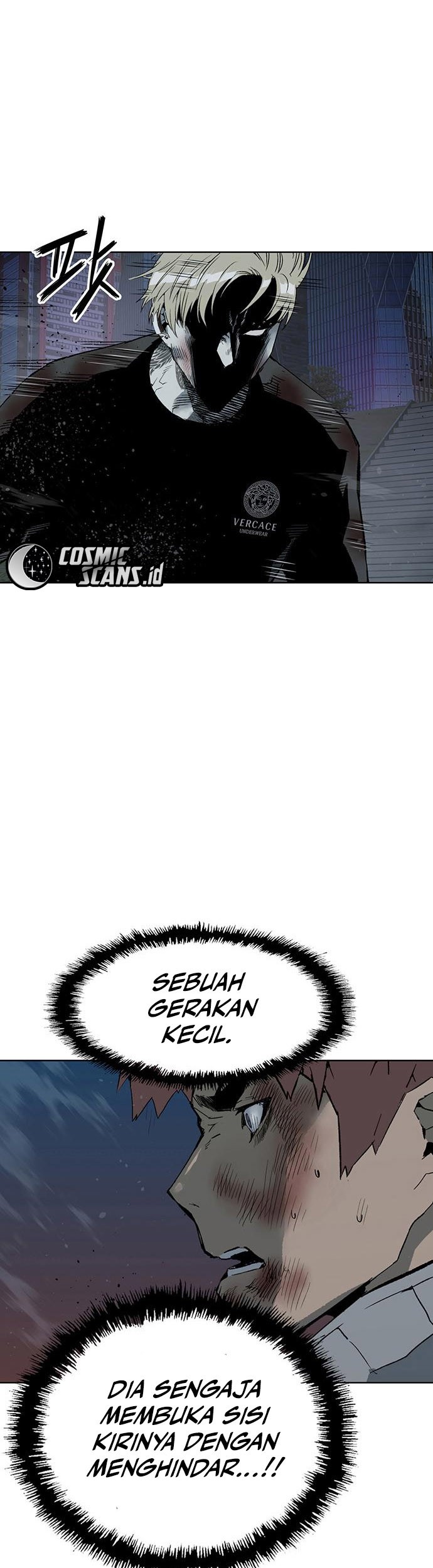Weak Hero Chapter 253 - halaman 46