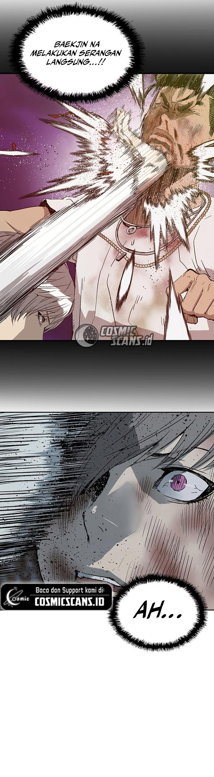 Weak Hero Chapter 253 - halaman 50