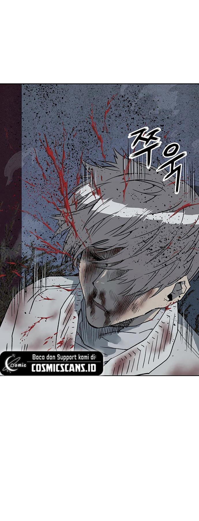 Weak Hero Chapter 253 - halaman 53