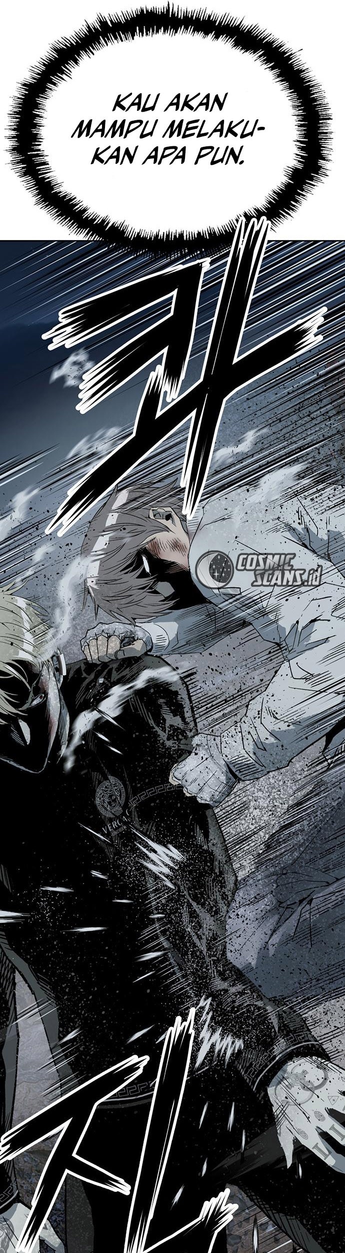 Weak Hero Chapter 253 - halaman 6