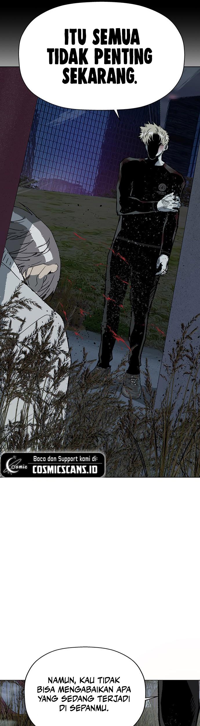 Weak Hero Chapter 253 - halaman 62