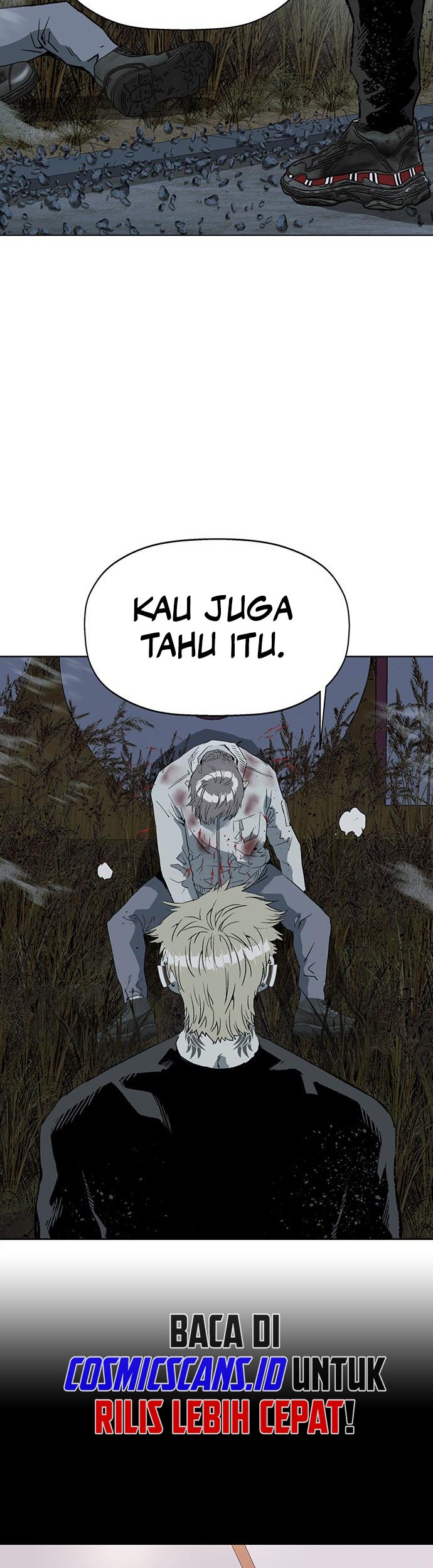Weak Hero Chapter 253 - halaman 63