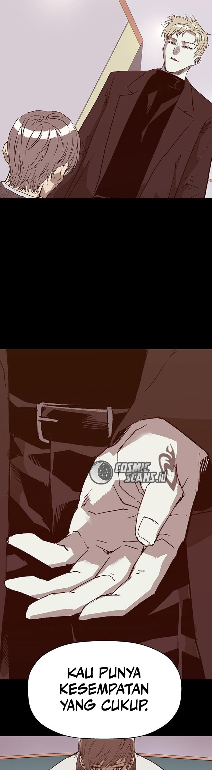 Weak Hero Chapter 253 - halaman 64