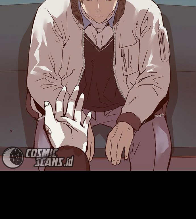 Weak Hero Chapter 253 - halaman 65
