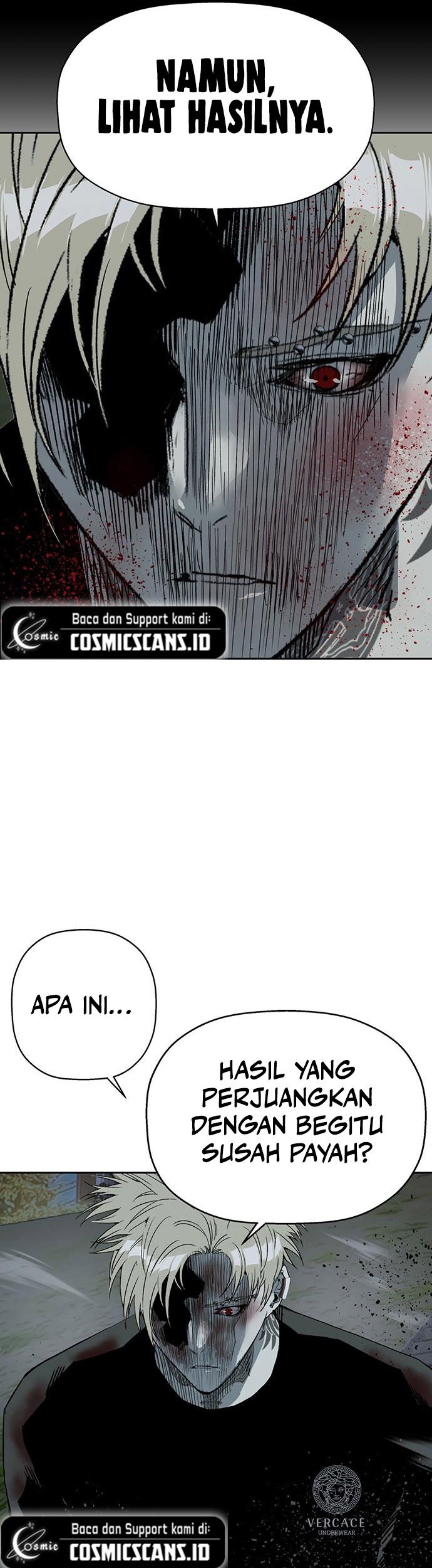 Weak Hero Chapter 253 - halaman 66