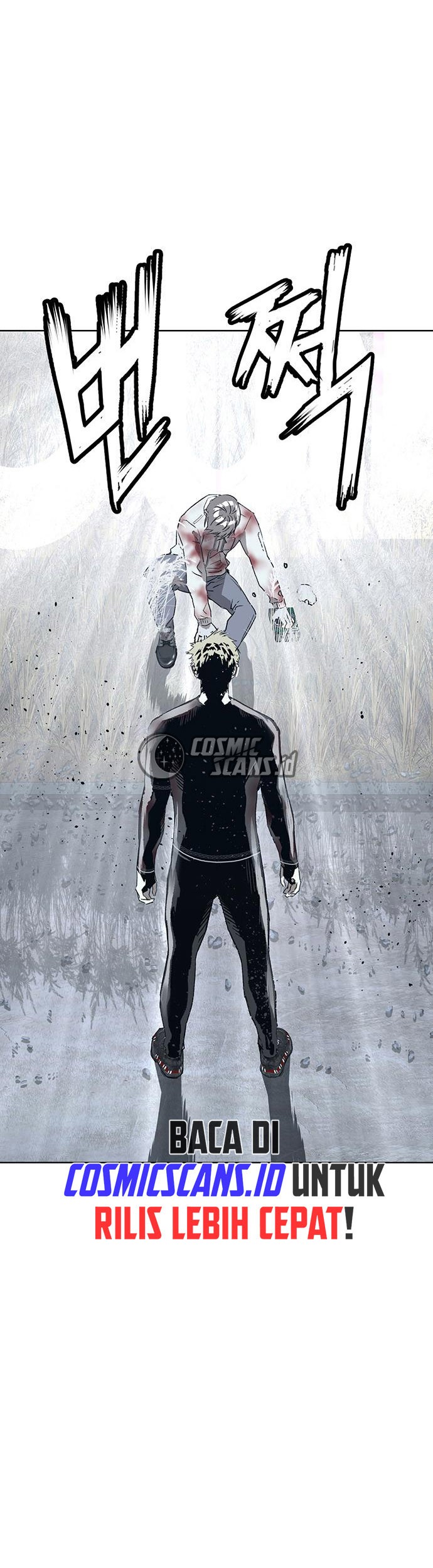 Weak Hero Chapter 253 - halaman 72