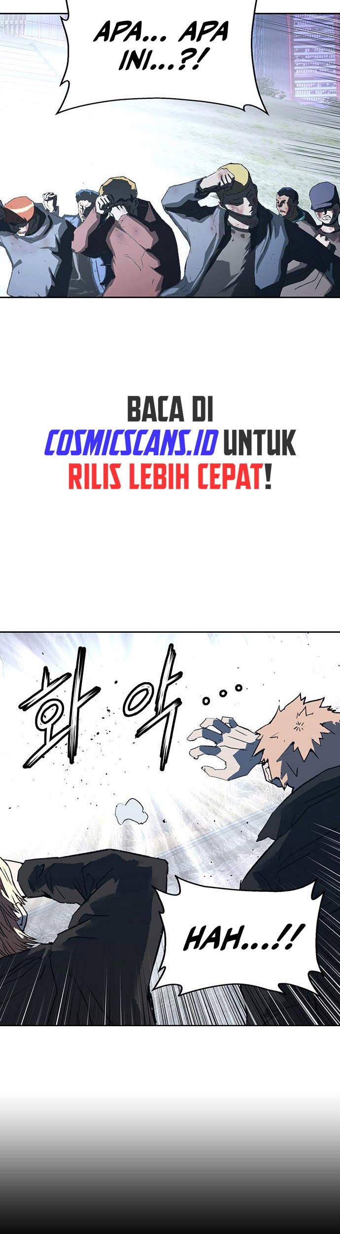 Weak Hero Chapter 253 - halaman 75