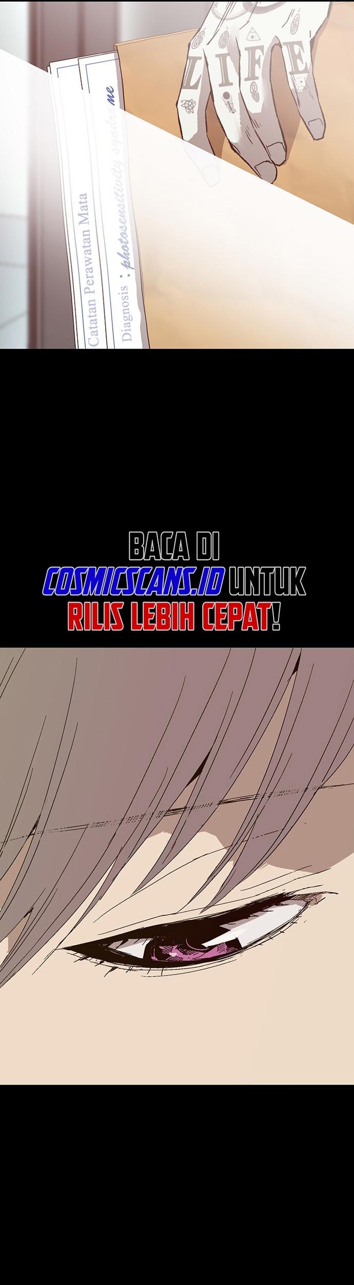 Weak Hero Chapter 253 - halaman 78