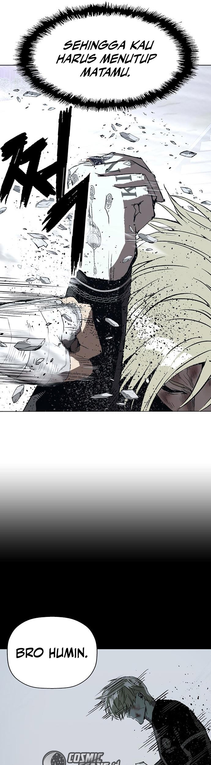 Weak Hero Chapter 253 - halaman 82