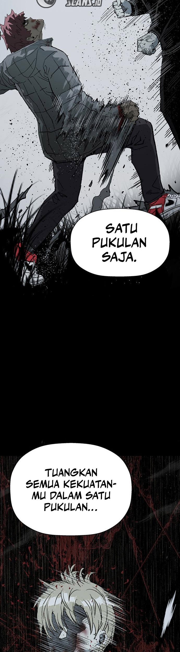 Weak Hero Chapter 253 - halaman 83