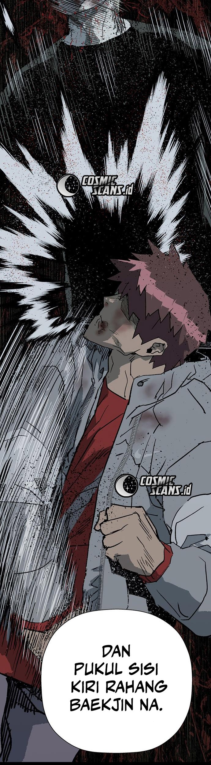 Weak Hero Chapter 253 - halaman 84