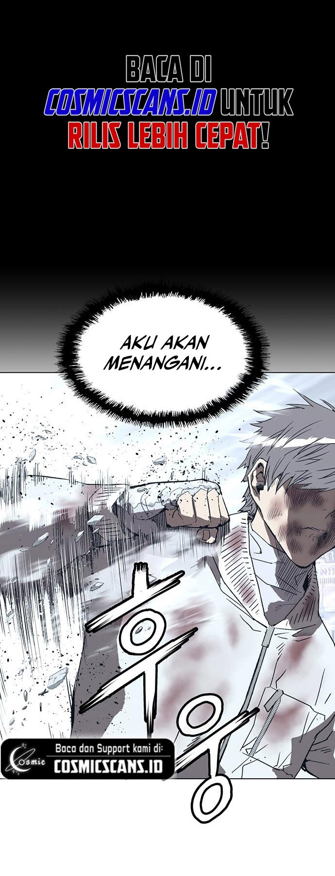 Weak Hero Chapter 253 - halaman 85