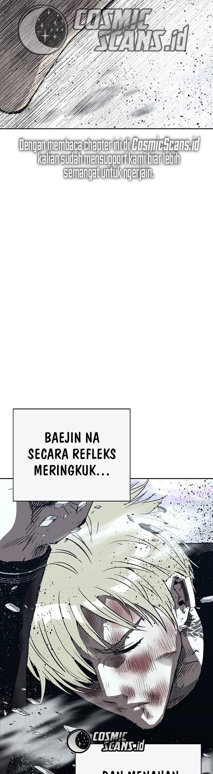 Weak Hero Chapter 253 - halaman 87