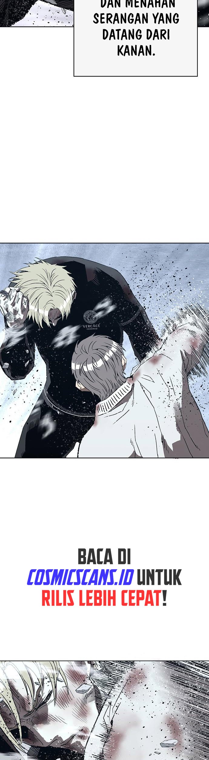 Weak Hero Chapter 253 - halaman 88