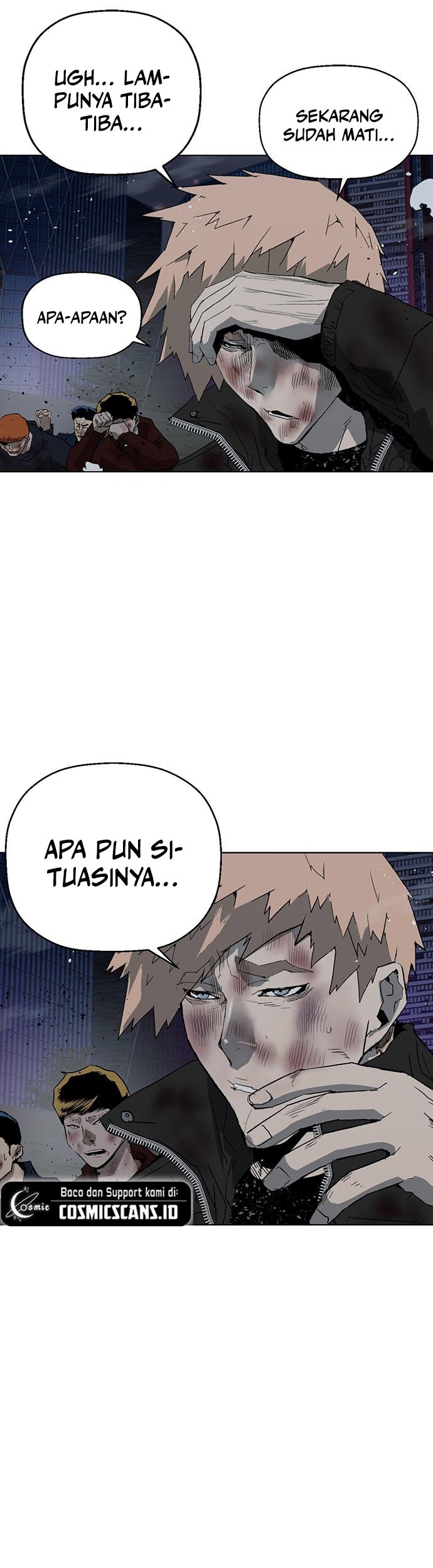 Weak Hero Chapter 254 - halaman 11