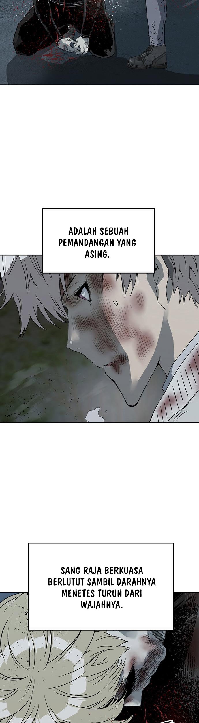 Weak Hero Chapter 254 - halaman 13