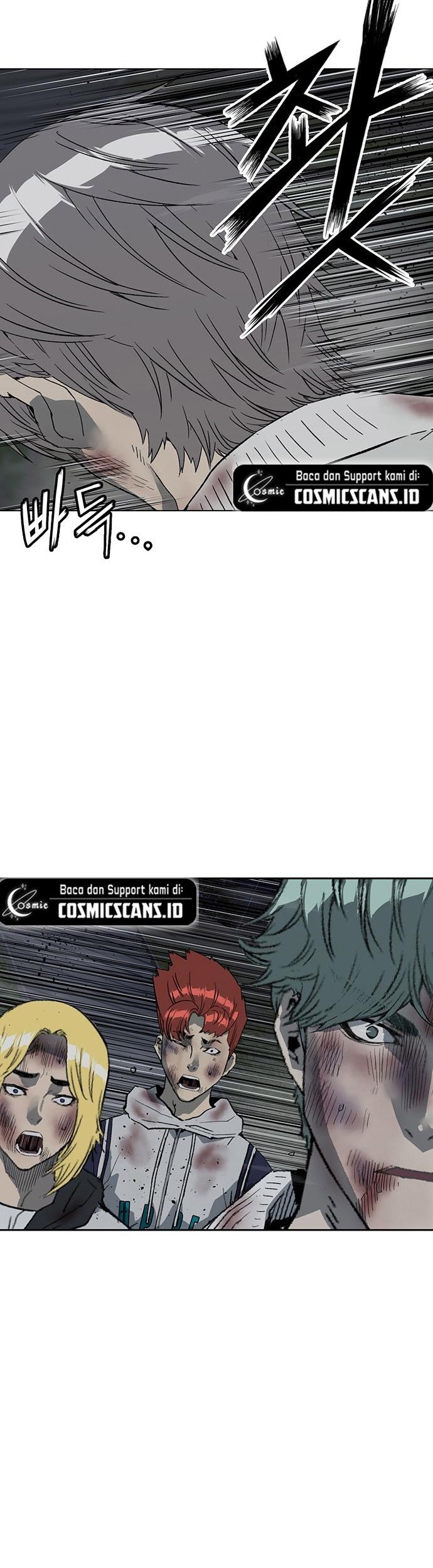 Weak Hero Chapter 254 - halaman 16