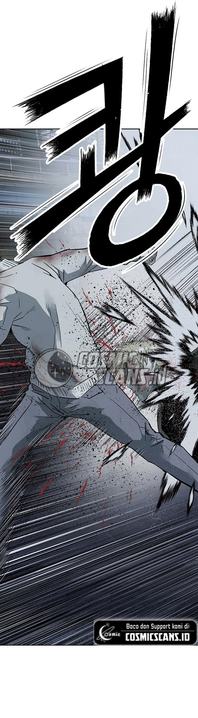 Weak Hero Chapter 254 - halaman 19