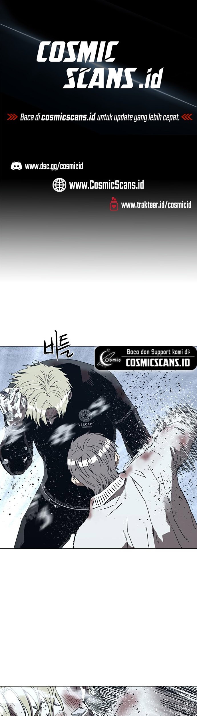 Weak Hero Chapter 254 - halaman 2